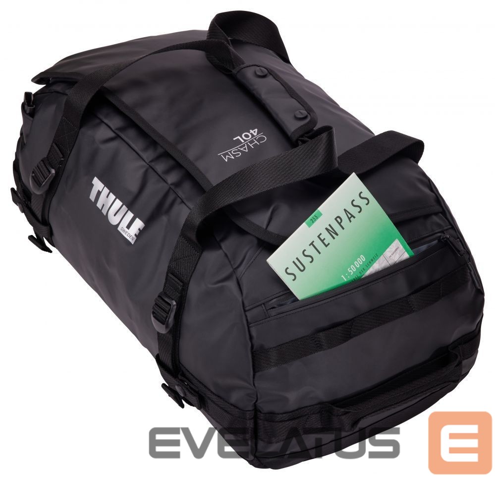 Laptop Bag Thule Chasm Duffel 40L - Black