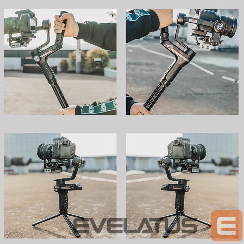 Camera accessory Hurtel Tripod tripod for a sports camera