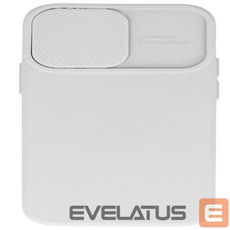 Back panel cover iLike Apple iPhone 14 Pro Max Camshield Soft Beige