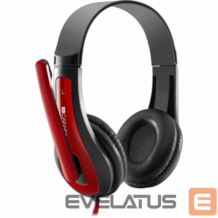 Wired headphones Canyon Stereo Headset