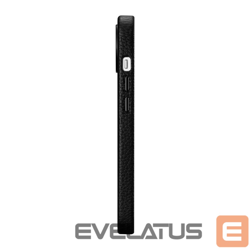 Back panel cover iCarer Black