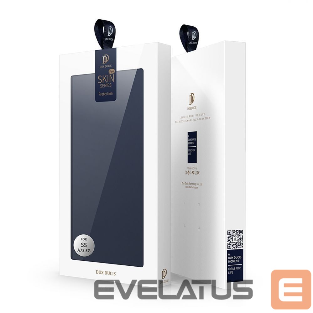 Back panel cover Dux Ducis Blue