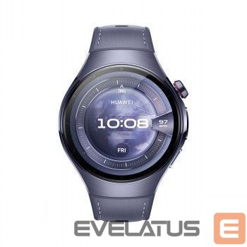 Smart watches Huawei HUAWEI WATCH 5 (46MM) TWILIGHT PURPLE