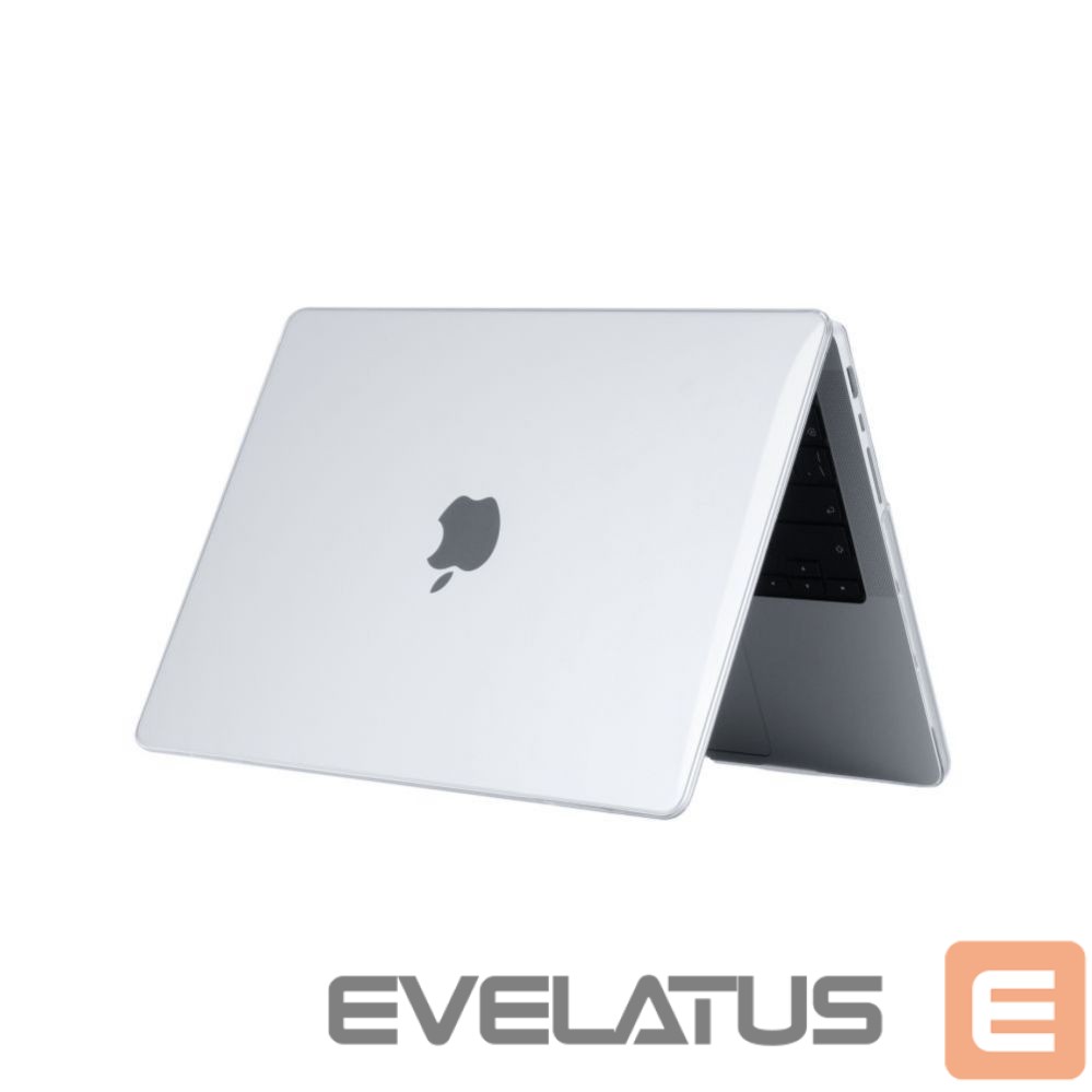 Other Computer Accessory Tech-Protect Tech-Protect SmartShell Case for MacBook Pro 14" M1 / M2 / M3 2021-2023 - Transparent