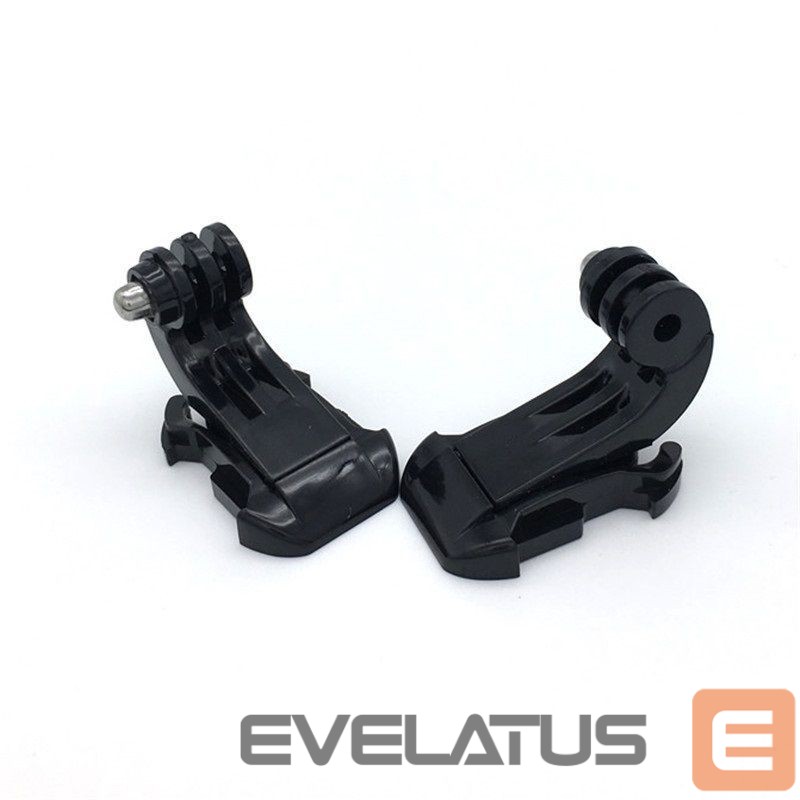 Camera accessory Hurtel Adjustable harness for a sports camera with a rotating tripod and a phone stand