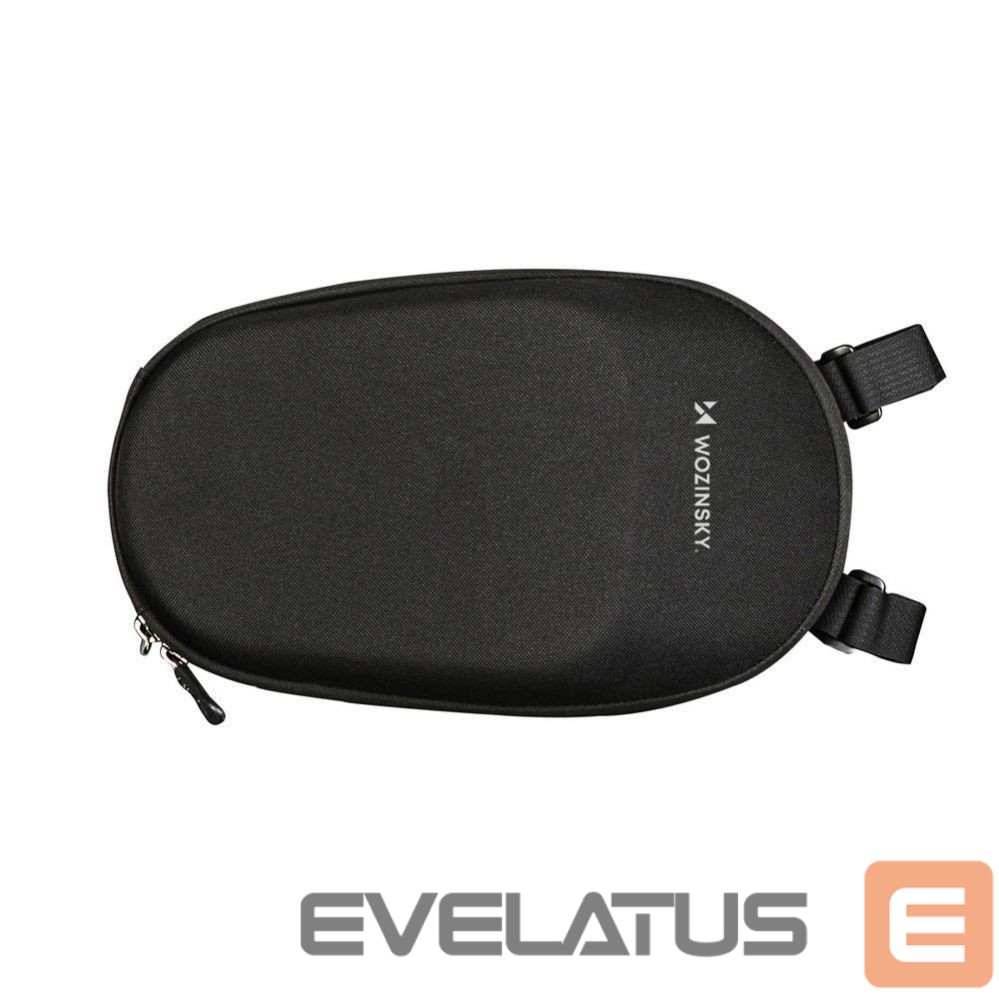 Bicycle accessory Wozinsky Wozinsky Waterproof Scooter Handlebar Bag 4L Black (WSB1BK)