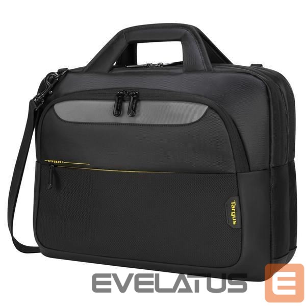 Laptop Bag Targus CityGear 15.6" Topload Laptop Case Black