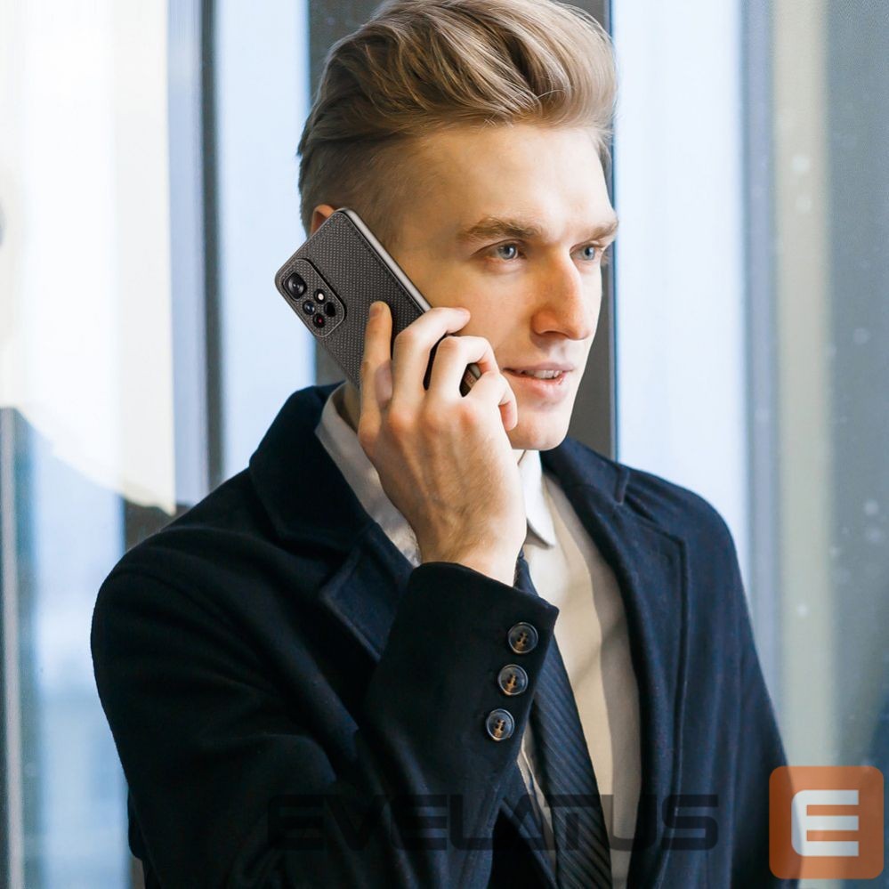 Back panel cover Dux Ducis Black
