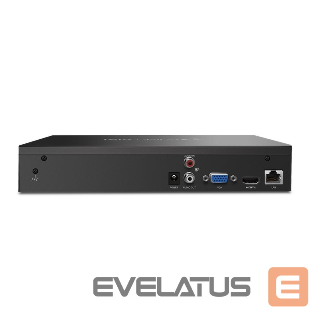 surveillance accessories TP-Link NET VIDEO RECORDER 16CH/VIGI NVR1016H
