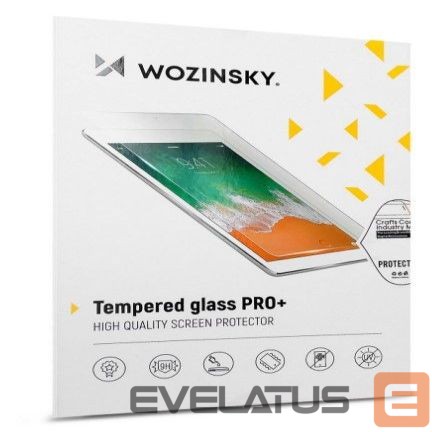 Protective glass Wozinsky Tempered Glass 9H Screen Protector Galaxy Tab A8 10.5 2021