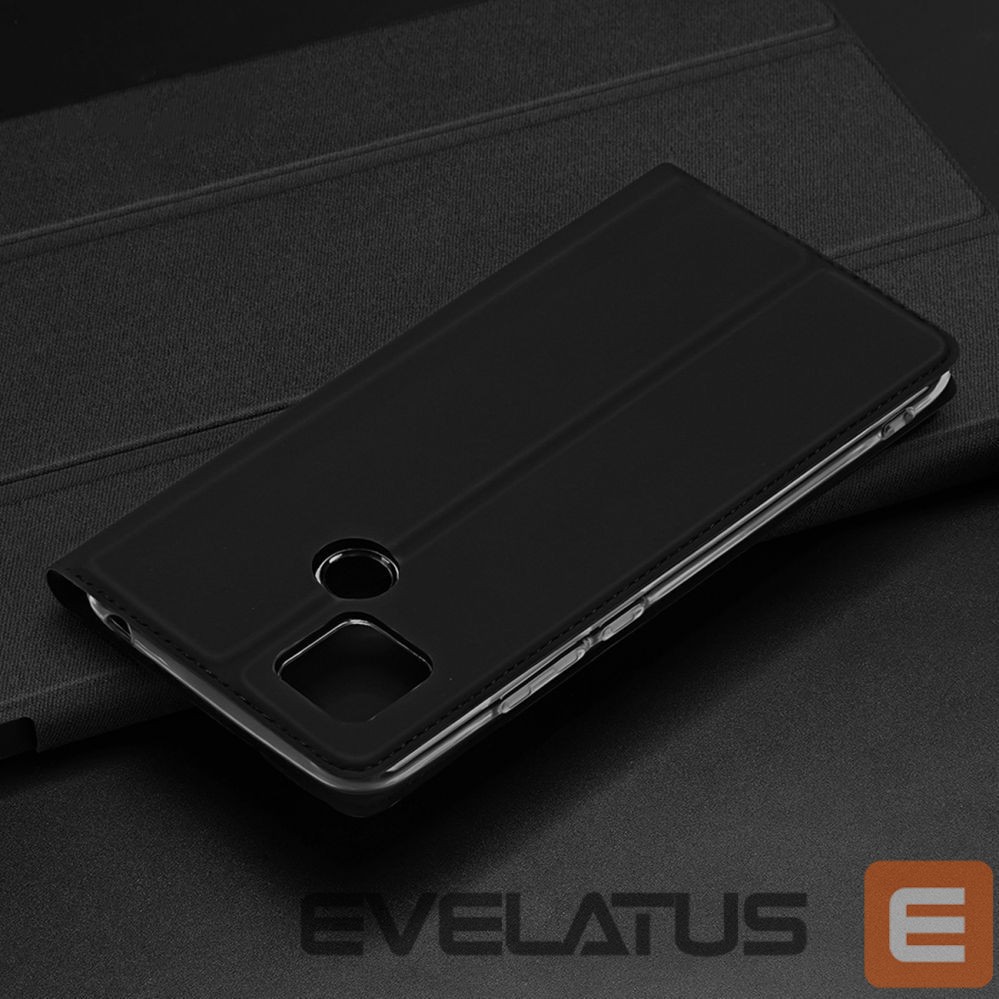 Back panel cover Dux Ducis - Black