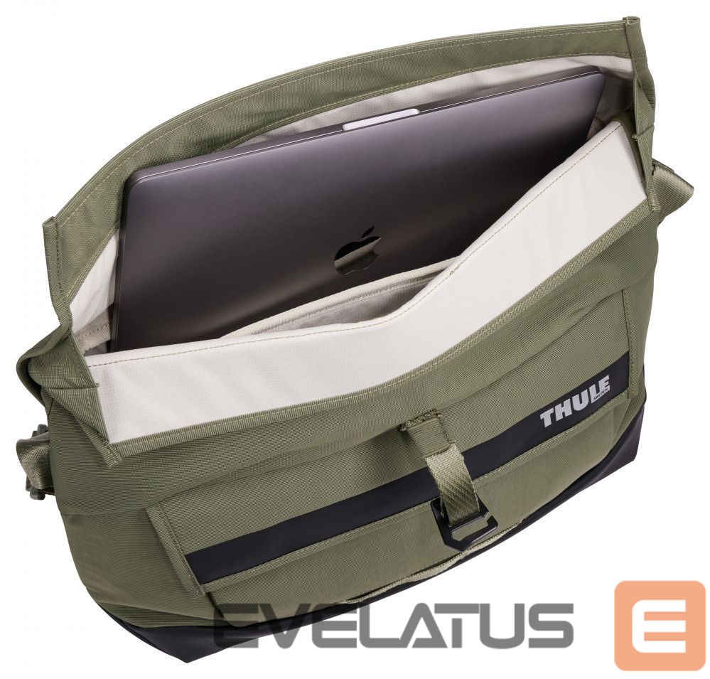 Laptop Bag Thule Paramount Crossbody 14L - Soft Green