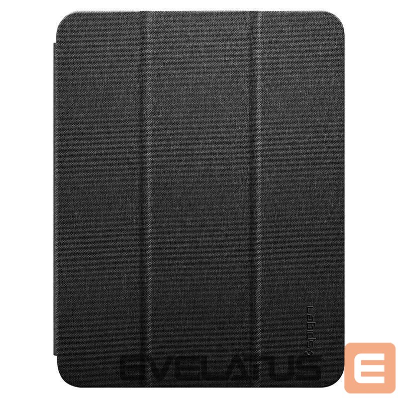 Back panel cover Spigen Black