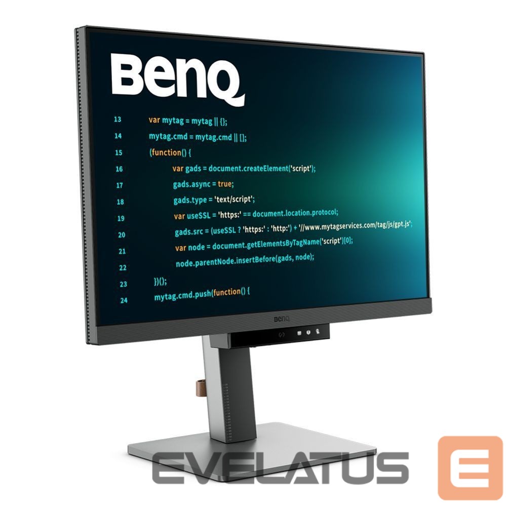 Monitors Beno BENQ RD240Q 24.1inch IPS WQXGA