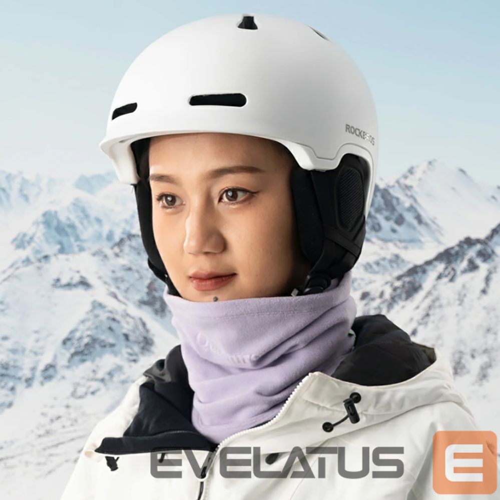 The others Qunature Qunature Oli ski scarf size L - pink