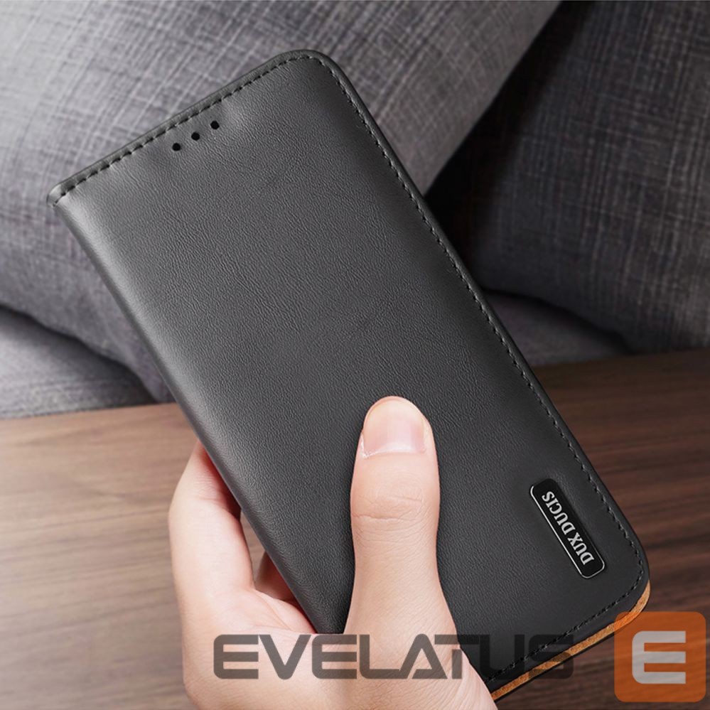 Back panel cover Dux Ducis Brown