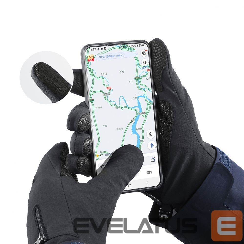 Bicycle accessory Hurtel XL