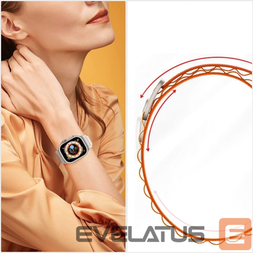 Strap Tech-Protect Orange