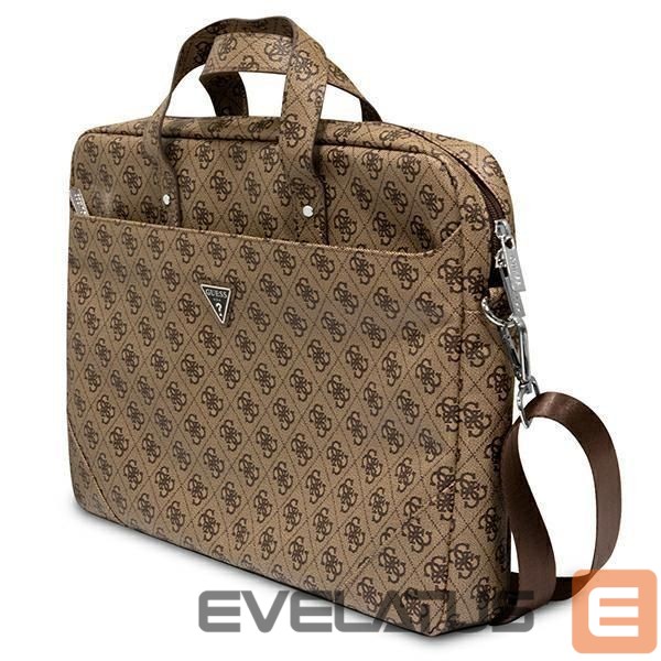 Laptop Bag Guess Brown