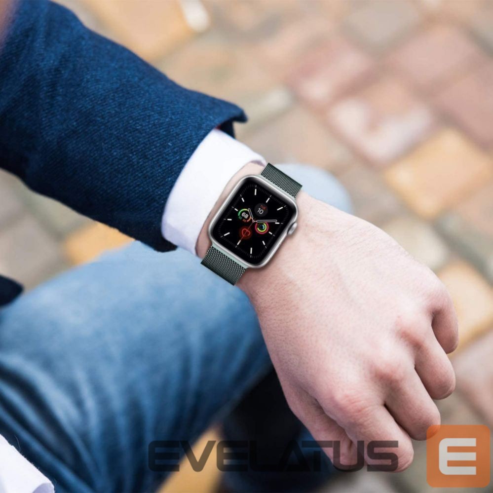 Strap Tech-Protect Silver