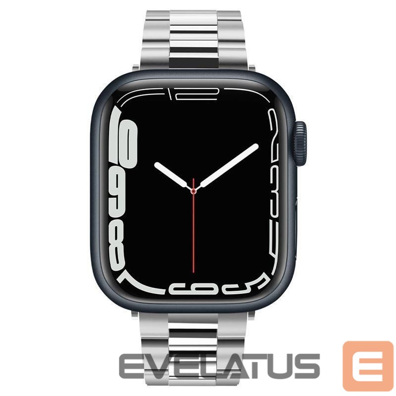 Back panel cover Spigen Silver