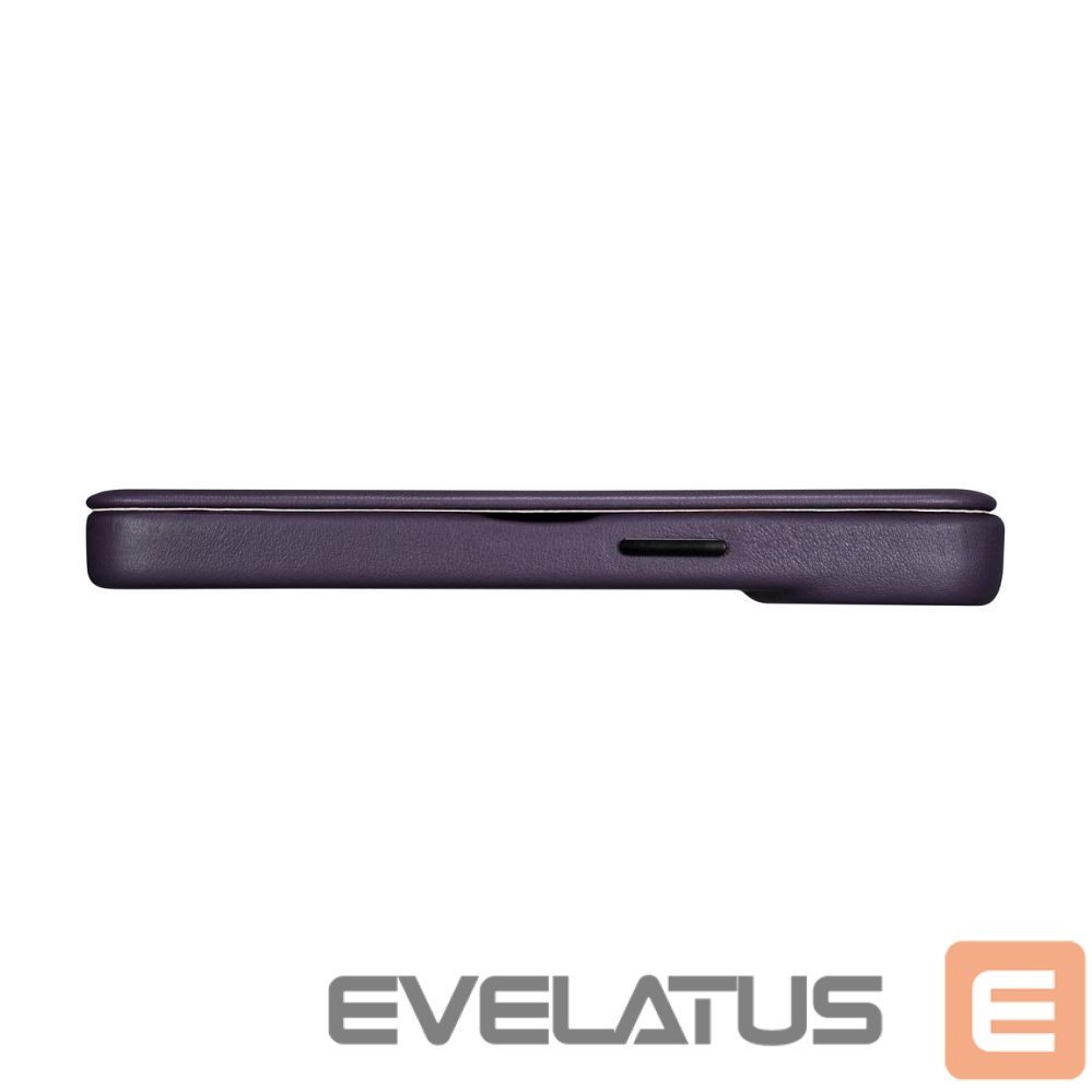 Back panel cover iCarer Violet