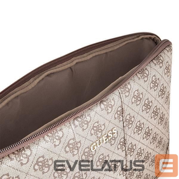Laptop Bag Guess Brown