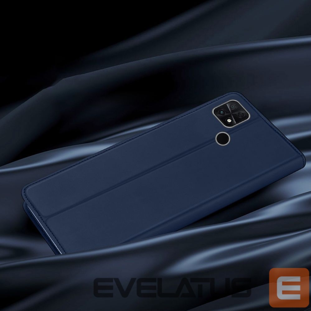 Back panel cover Dux Ducis - Black