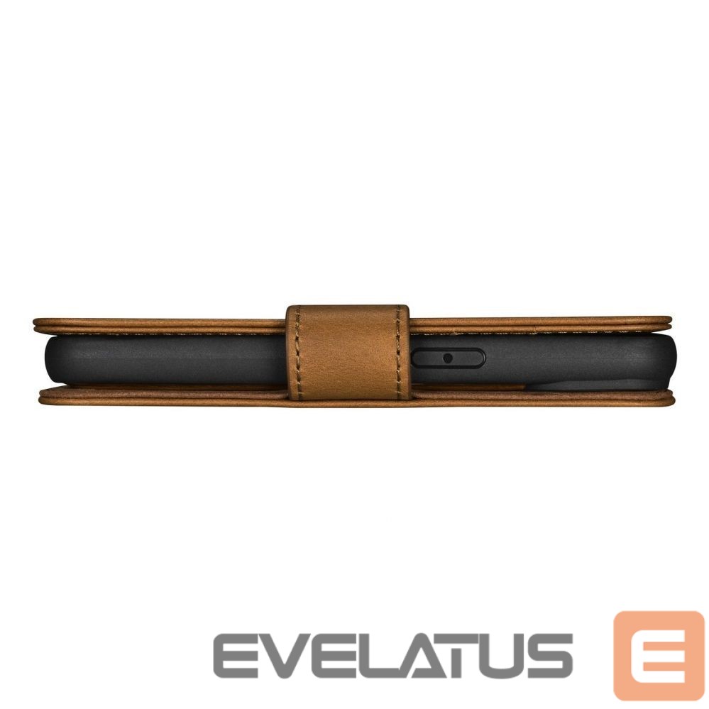Back panel cover iCarer Brown