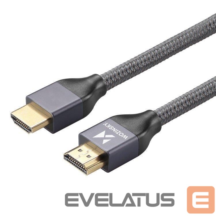 Cable Wozinsky 3 m \ Silver