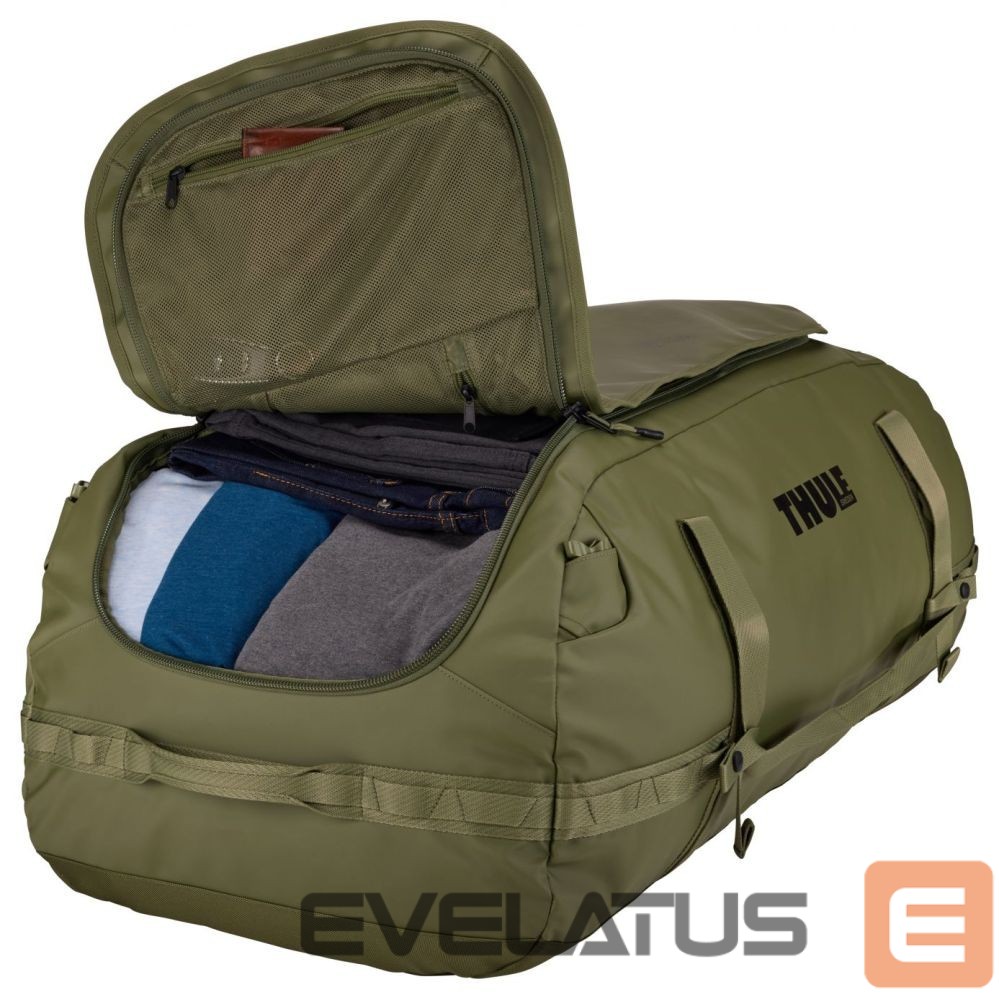 Laptop Bag Thule Chasm Duffel 130L - Olivine