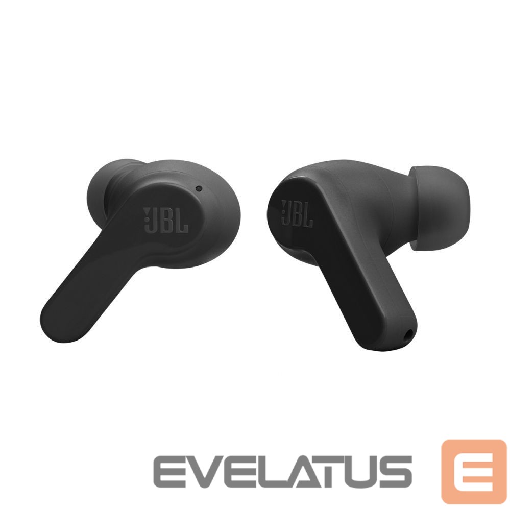 Wired headphones JBL Black