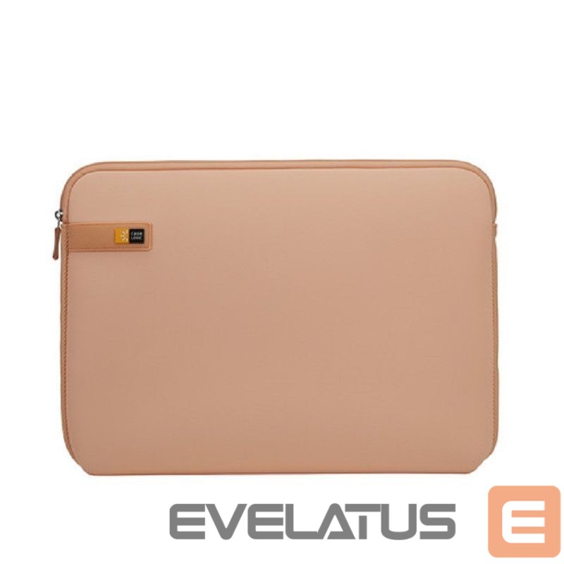 Laptop Bag Case Logic Laps Sleeve 15-16'' Apricot Ice
