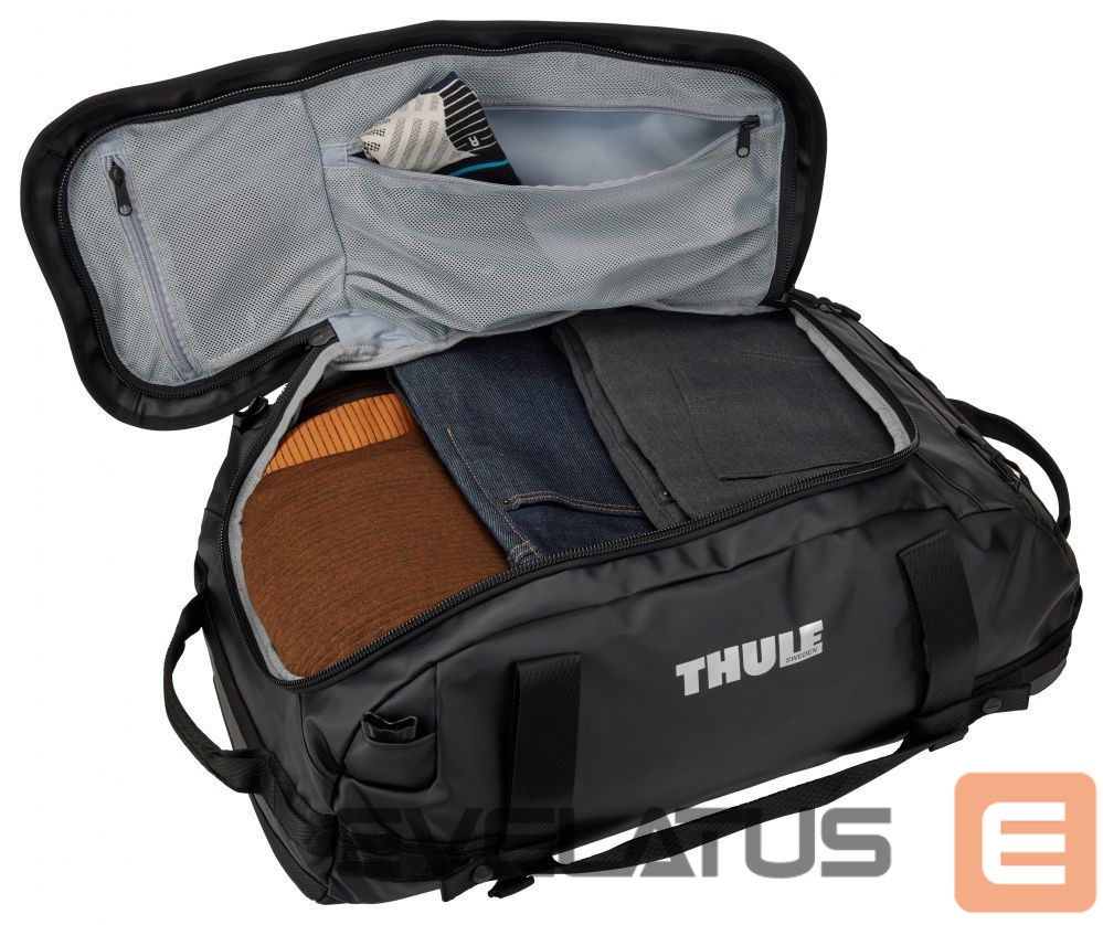 Laptop Bag Thule Chasm Duffel 40L - Black