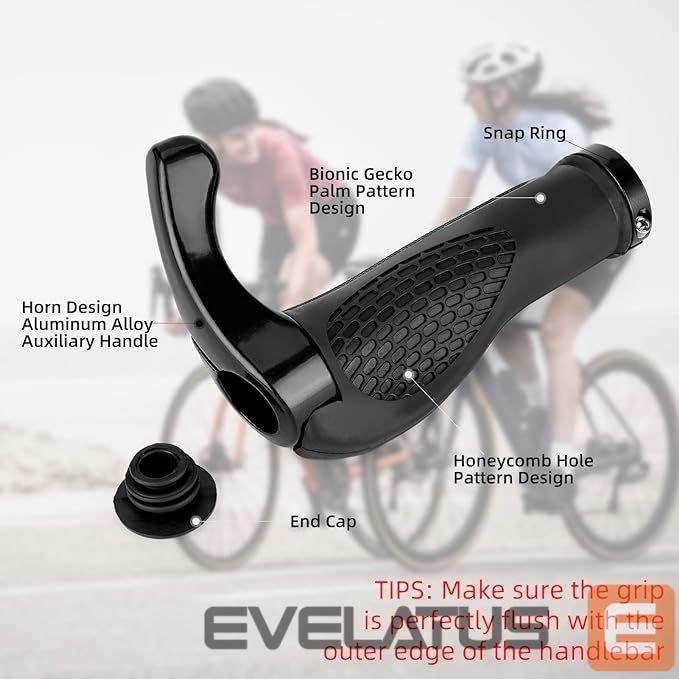 Bicycle accessory Rockbros Black