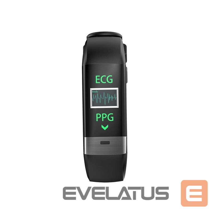 Fitness bracelet Canyon Smart Cardio Fitness Band SB-75 Black