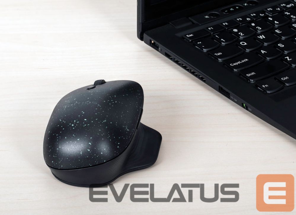 Computer mouse Targus ErgoFlip EcoSmart Mouse