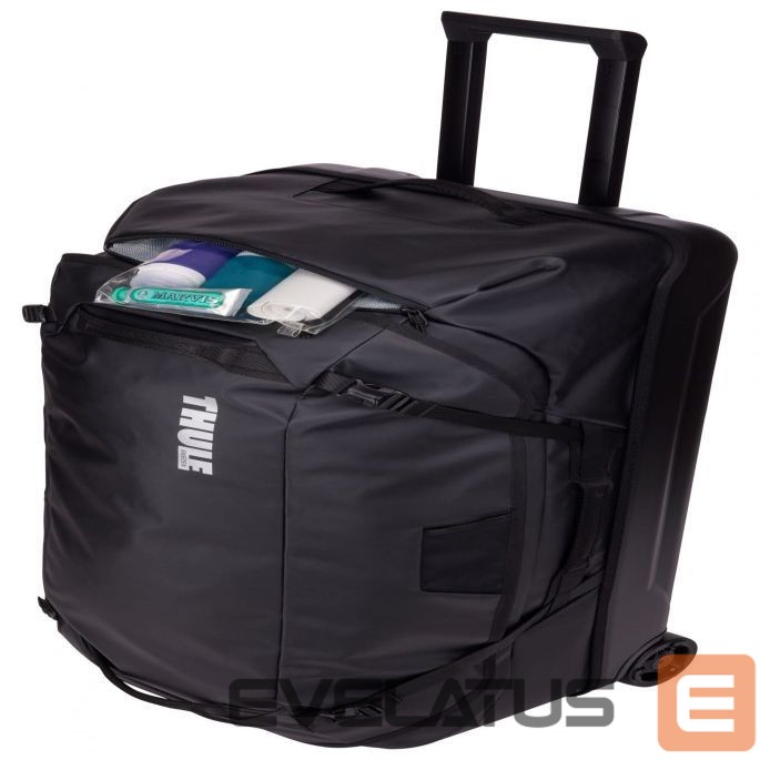 Laptop Bag Thule Chasm Rolling Duffel - Black