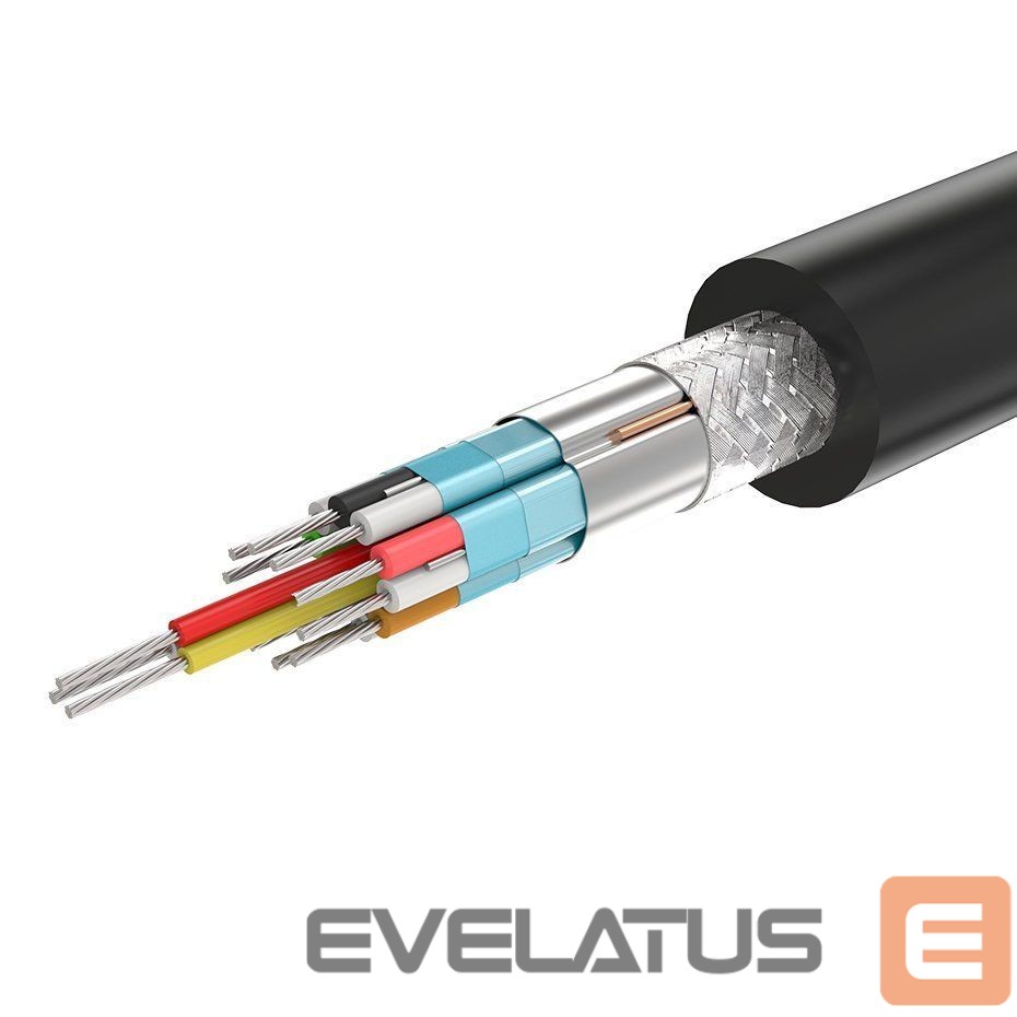 Cable Ugreen Cable from DisplayPort (Male) to HDMI (Female) (Unidirectional) 1080P 60Hz 12bit Black (40362)