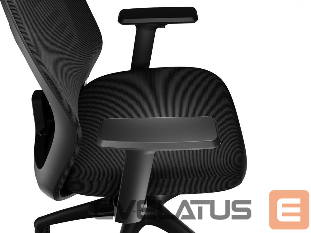 Computer chairs / desks Genesis Ergonomic Chair Astat 200 Black
