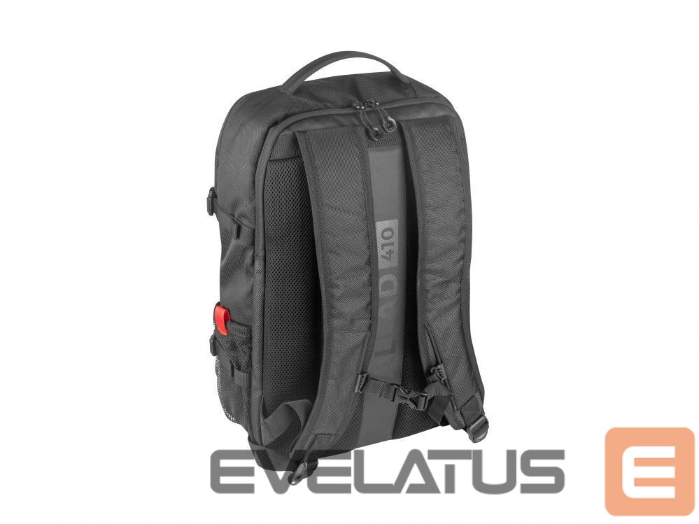 Laptop Bag Genesis Laptop Backpack Pallad 410 Shoulder strap