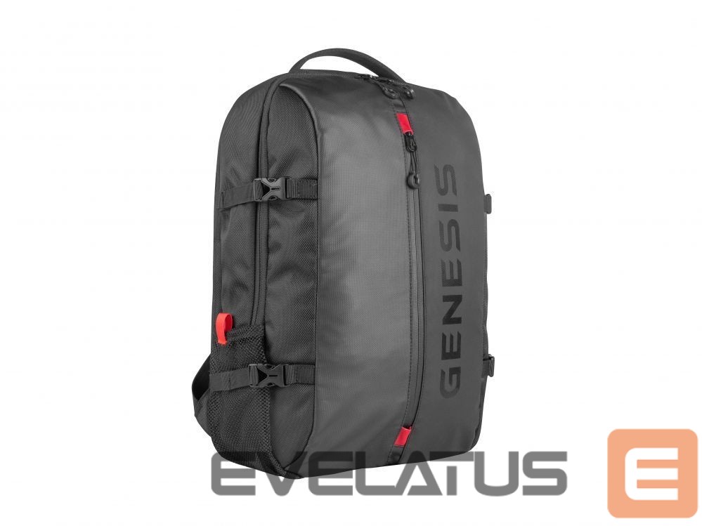 Laptop Bag Genesis Laptop Backpack Pallad 410 Shoulder strap