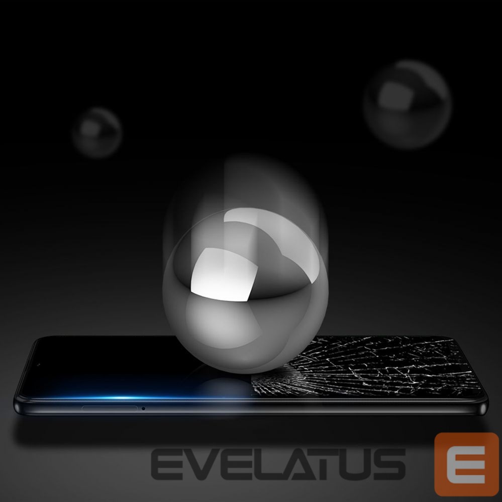 Protective glass Dux Ducis Dux Ducis 10D Tempered Glass Tempered Glass For Nokia G11 Plus 9H With Black Frame