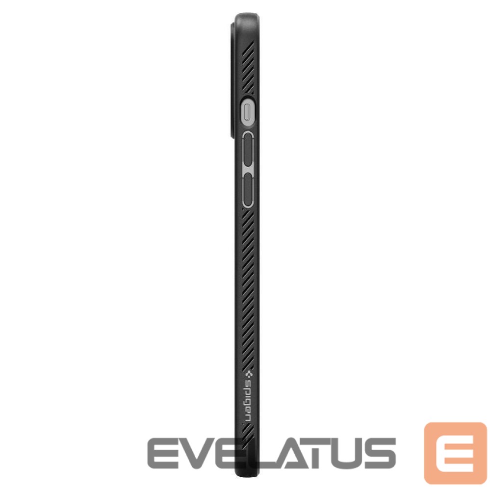 Back panel cover Spigen Black