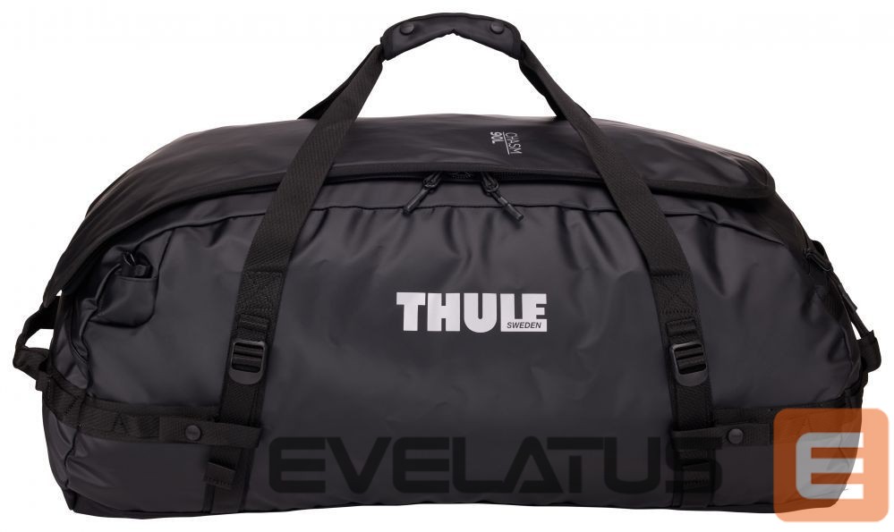 Laptop Bag Thule Chasm Duffel 90L - Black