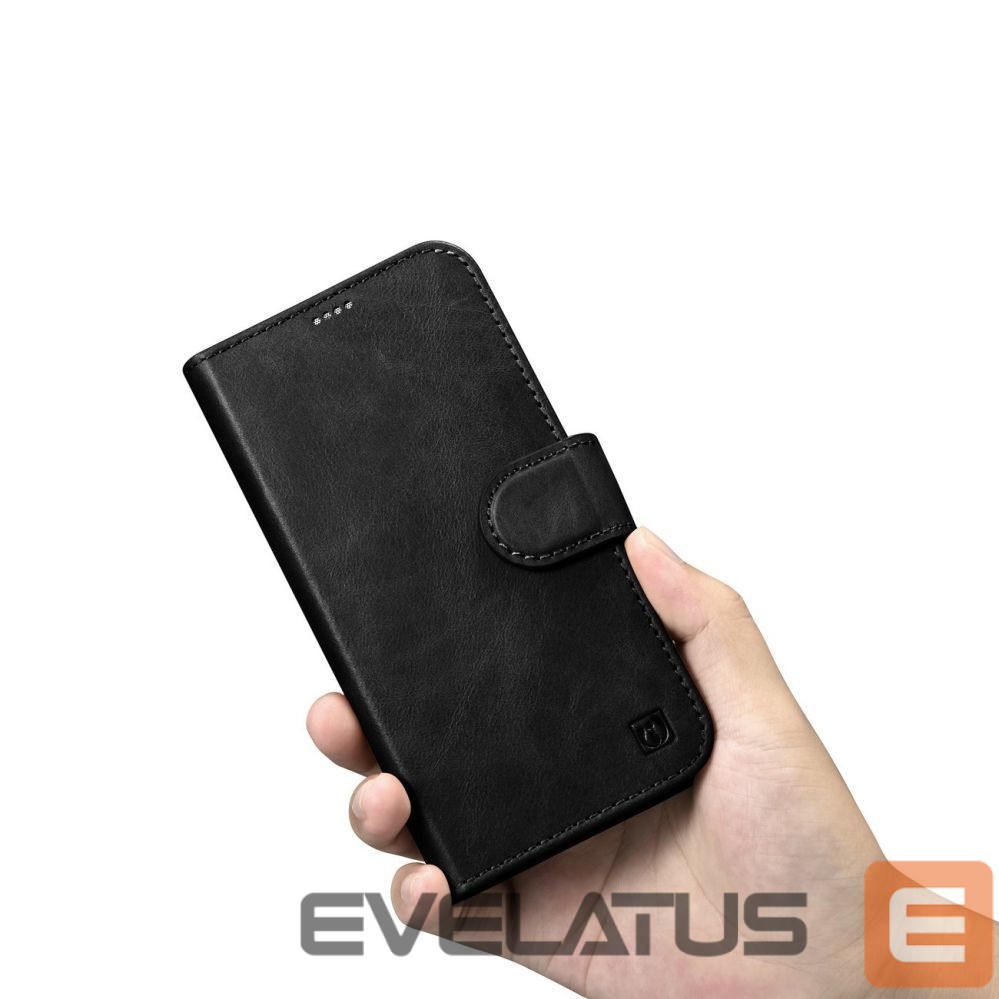 Back panel cover iCarer Black