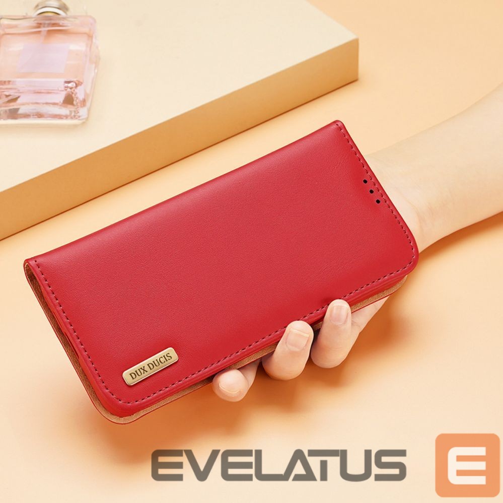 Back panel cover Dux Ducis Brown