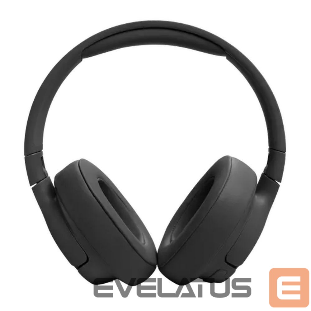 Wired headphones JBL Black