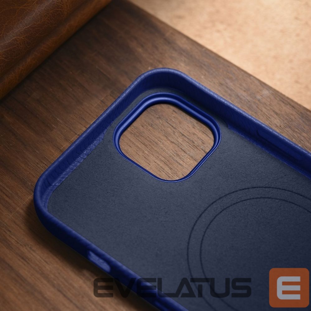 Back panel cover iCarer Blue