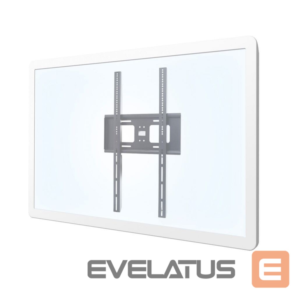 TV bracket EDBAK 65"-75" Portrait Wall Mount. Weight capacity 80 kg.